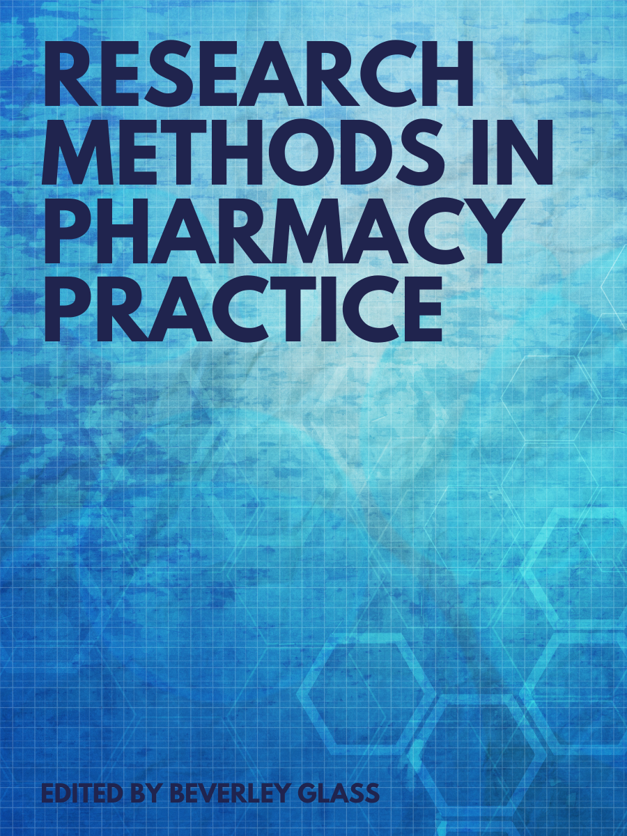 Cover image for Research Methods in Pharmacy Practice