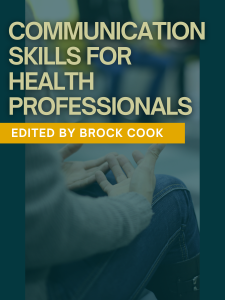 Communication Skills for Health Professionals book cover