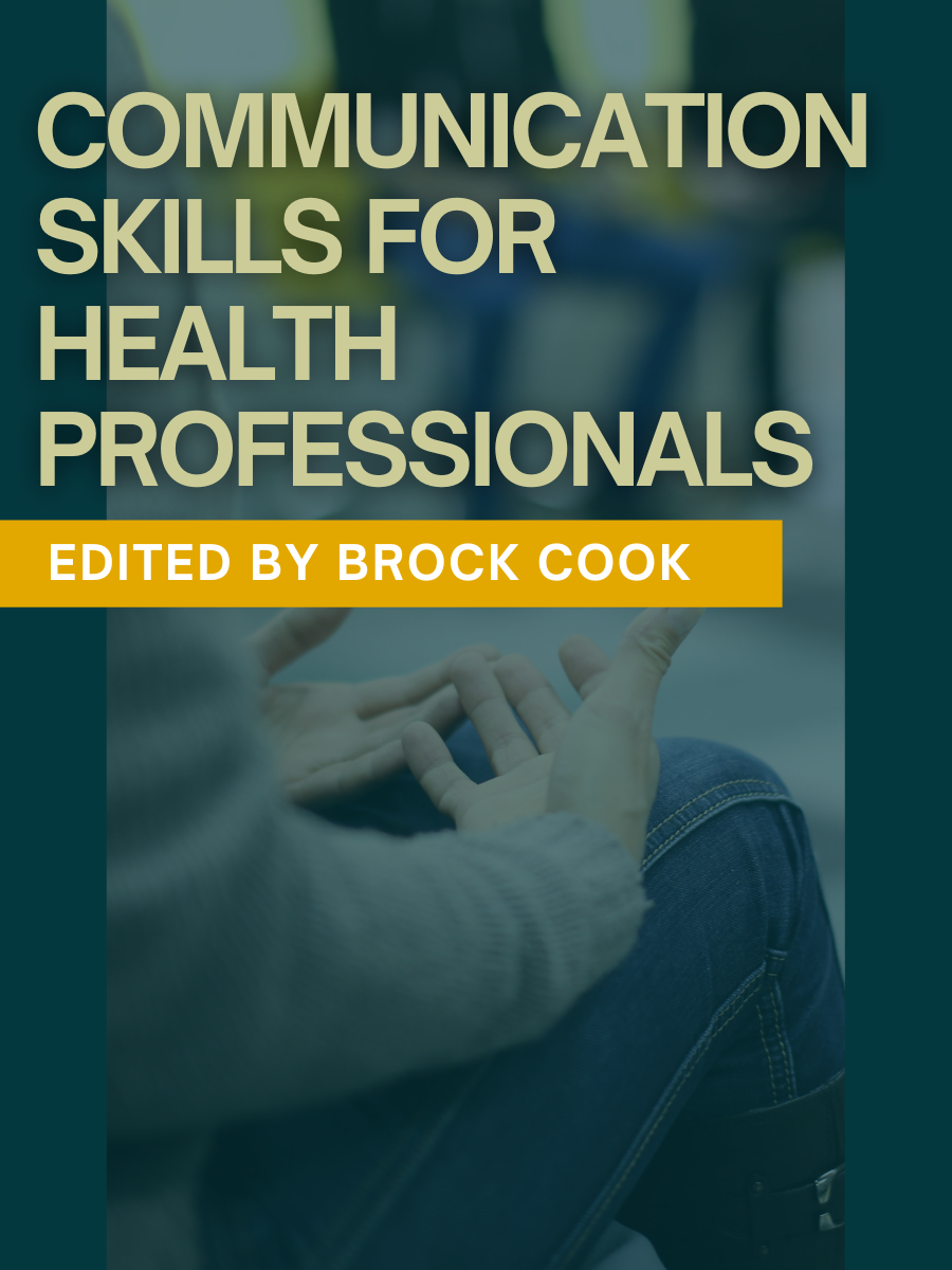 Cover image for Communication Skills for Health Professionals