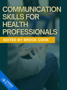 Communication Skills for Health Professionals book cover