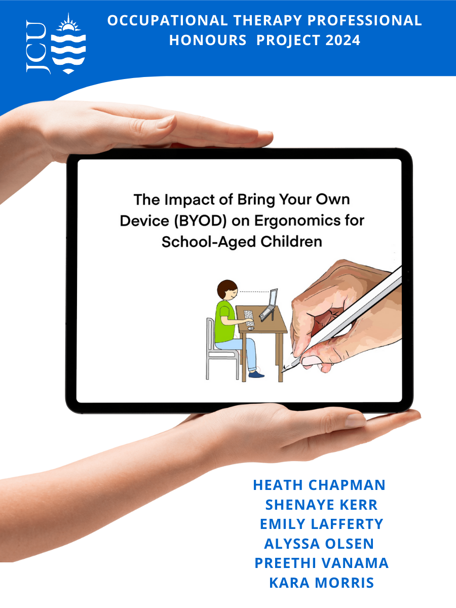 Cover image for The Impact of Bring Your Own Device (BYOD) on Ergonomics for School-Aged Children