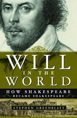 Cover of Will in the World by Stephen Greenblatt