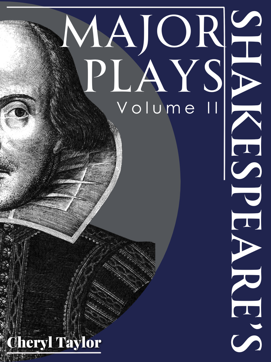 Cover image for Shakespeare's Major Plays: Volume 2