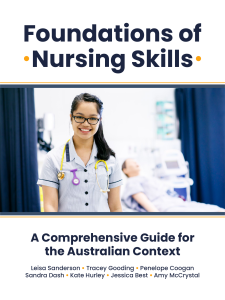 Foundations of Nursing Skills: A Comprehensive Guide for the Australian Context book cover