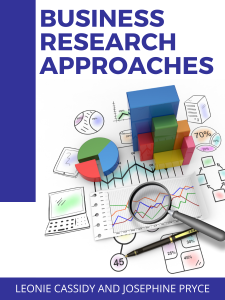 Business Research Approaches book cover