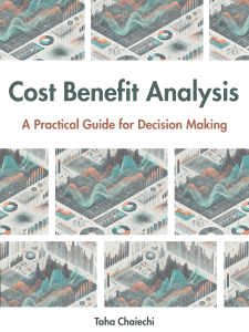 Cost-Benefit Analysis: A Practical Guide for Decision-Making book cover