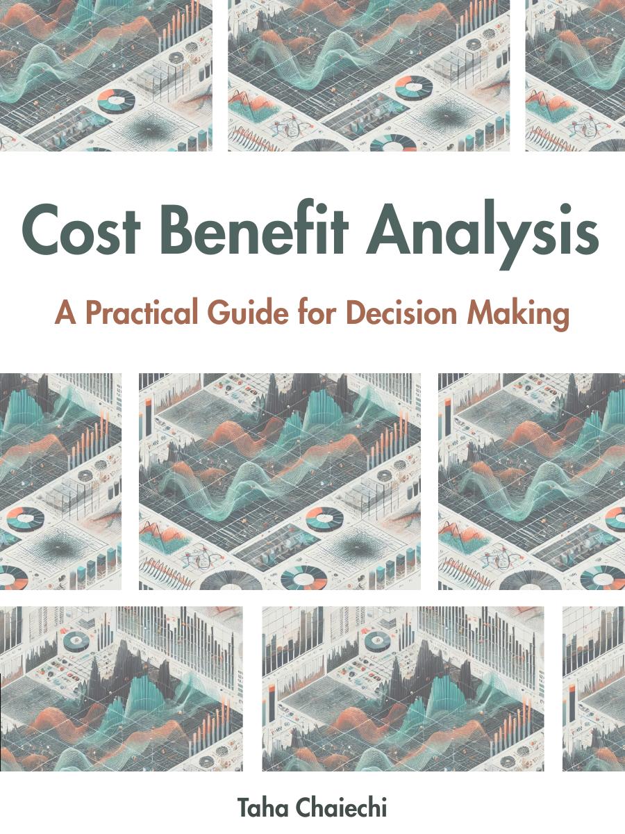 Cover image for Cost-Benefit Analysis: A Practical Guide for Decision-Making