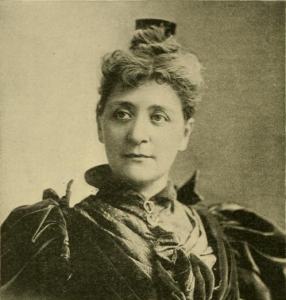 Photograph of May French Sheldon