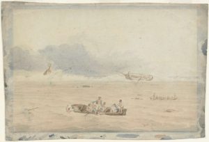 One of Matthew Flinders' shipwrecks