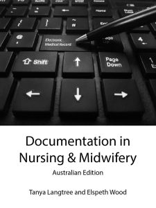 Documentation in Nursing and Midwifery: Australian edition book cover
