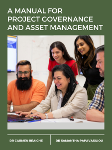 A Manual for Project Governance and Asset Management book cover