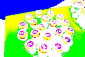 image of adapted cupcakes