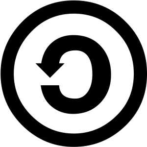 share alike logo
