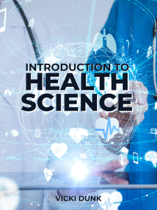 Introduction to Health Science book cover