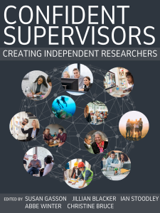 Confident Supervisors: Creating Independent Researchers book cover