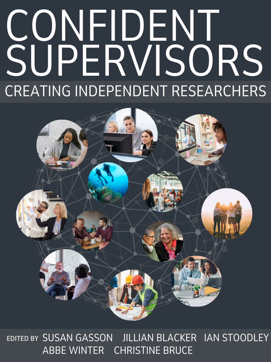 Cover image for Confident Supervisors: Creating Independent Researchers