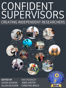 Confident Supervisors: Creating Independent Researchers book cover