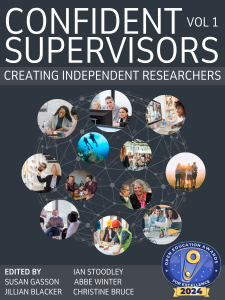 Confident Supervisors: Creating Independent Researchers book cover