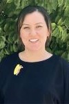 Head shot photo of Annette Messell