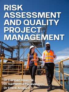 Risk Assessment and Quality Project Management book cover