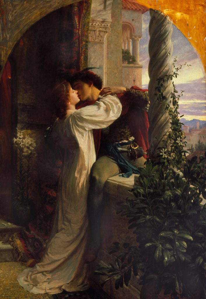 Romeo and Juliet: 'The Greatest Love Story Ever Told' – Shakespeare's Major  Plays