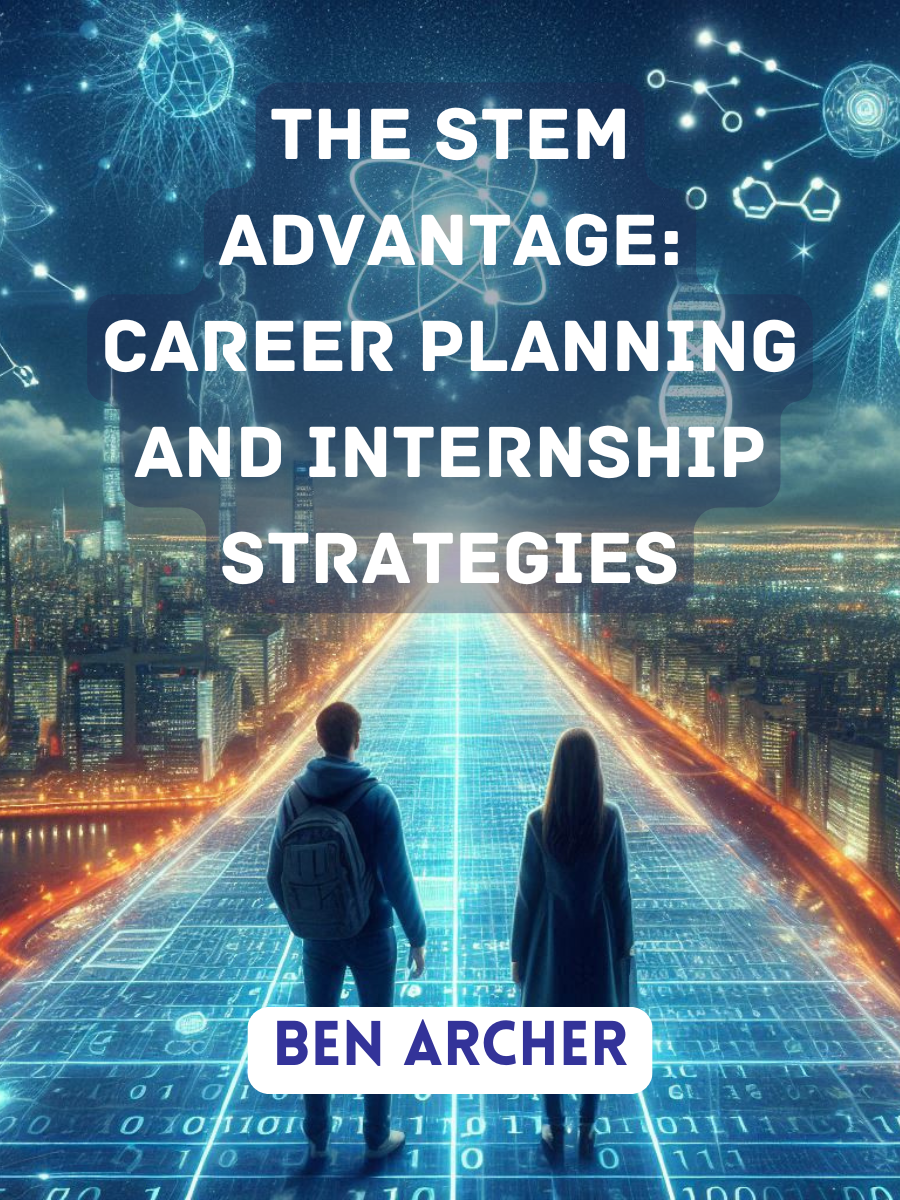 Cover image for The STEM Advantage: Career Planning and Internship Strategies for Science, Technology, Engineering and Mathematics Postgraduate Students